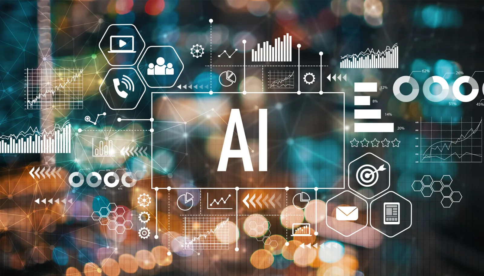 Crece el riesgo de ciberataques en pymes ante la rápida adopción de inteligencia artificial