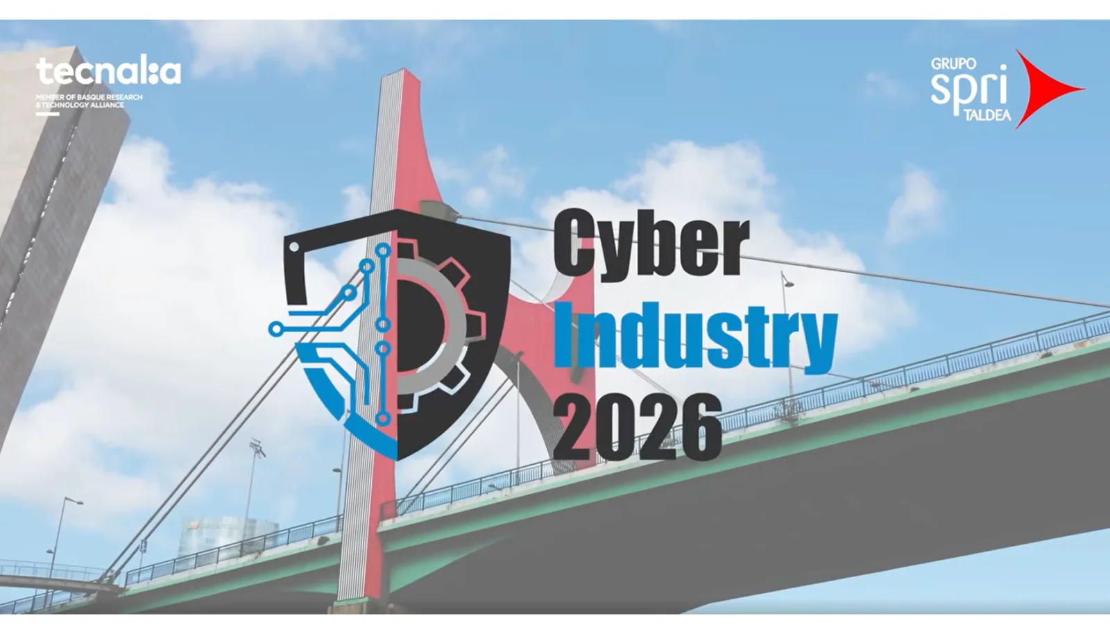 CyberIndustry Congress 2026 en Bilbao enfocará la ciberseguridad industrial en Europa