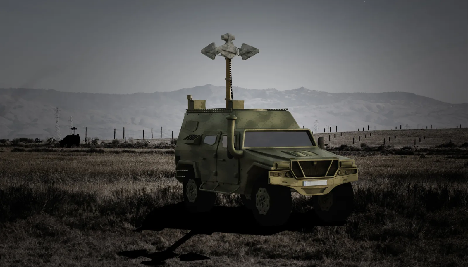 Defensa integral ante drones y ciberataques para proteger infraestructuras y fronteras
