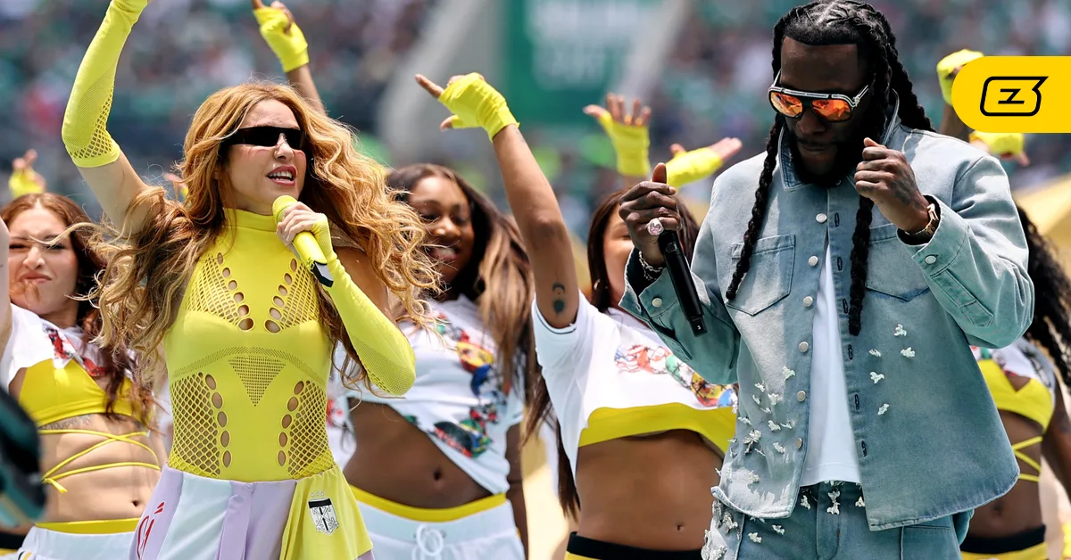 Desmienten rumores sobre la presencia de Shakira en la inauguración del Mundial 2026