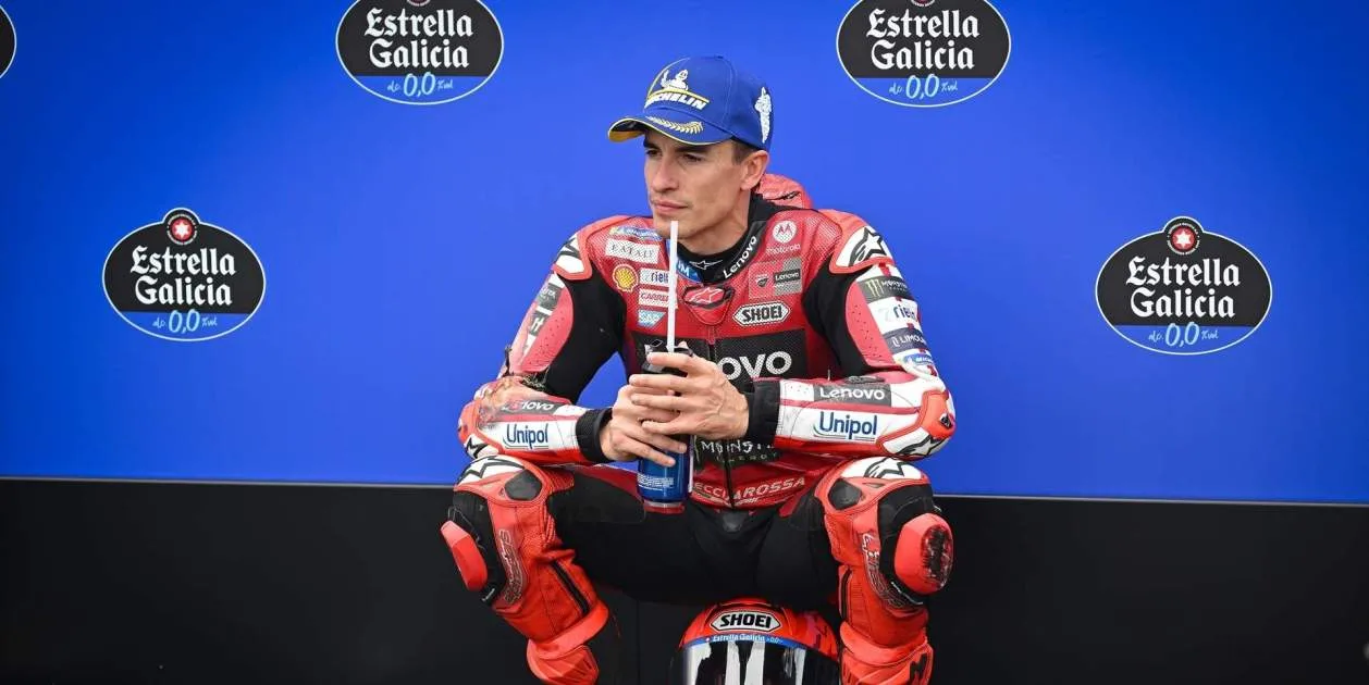 Ducati enfrenta el desafío de gestionar a Marc Márquez y Pedro Acosta en 2027