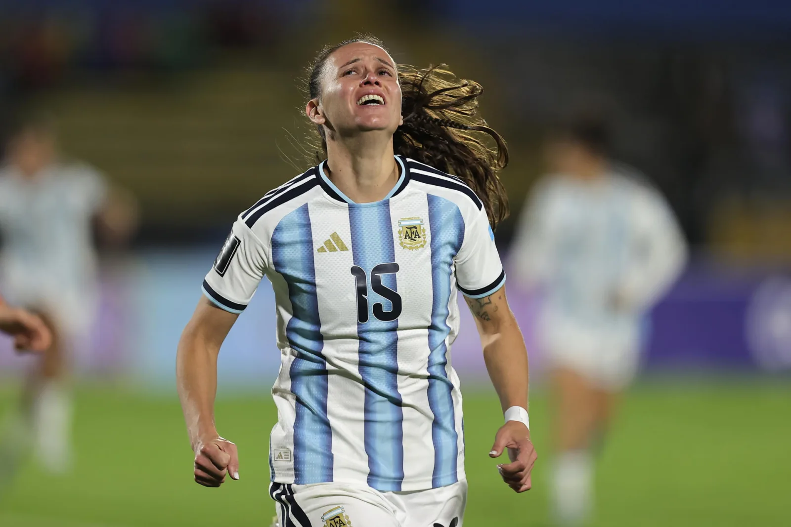 Ecuador cae ante Argentina pero asegura repesca para el Mundial femenino Brasil 2027