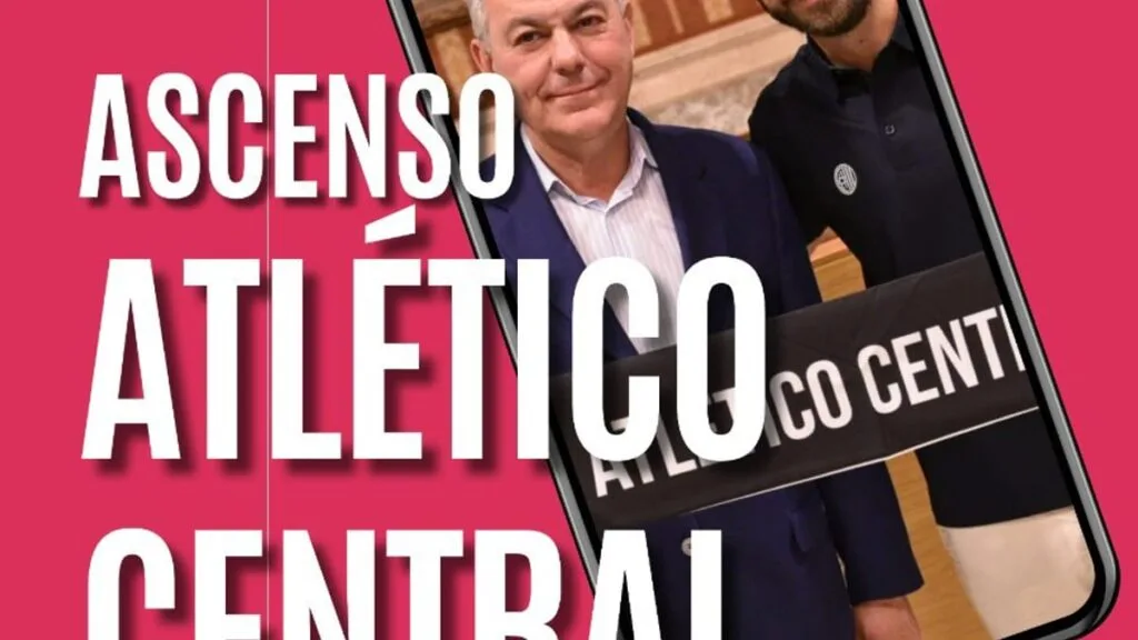 El Atlético Central celebra su histórico ascenso a Segunda RFEF con reconocimiento municipal