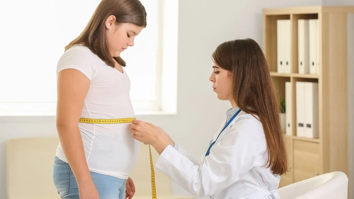 El aumento del hígado graso en niños: un riesgo ligado a la obesidad y el sedentarismo
