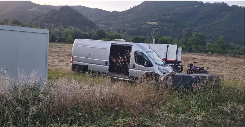 El Ayuntamiento de Belmonte niega pernocta ilegal de autocaravanas y acusa manipulación política