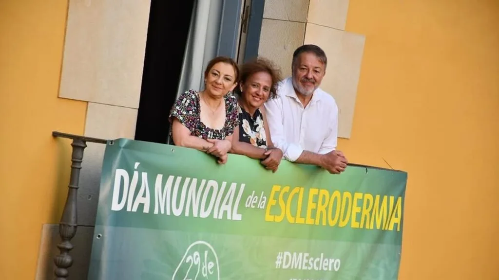 El Ayuntamiento impulsa campaña de concienciación sobre la esclerodermia
