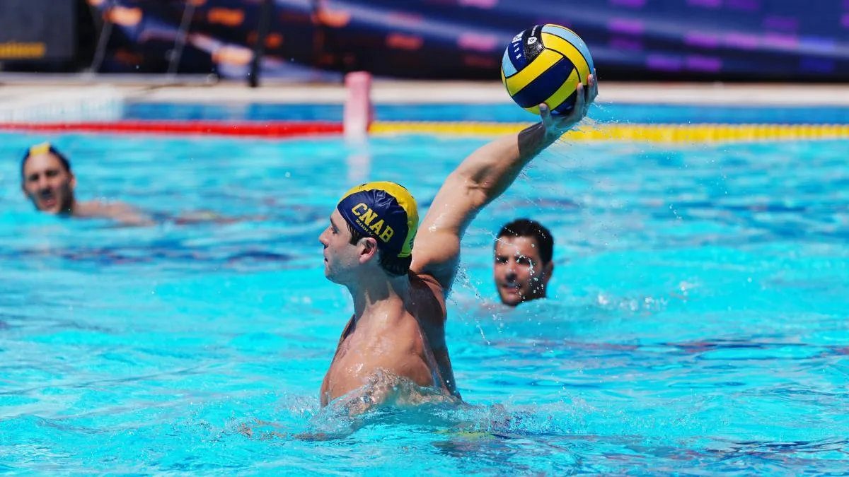 El Barceloneta afina su preparación para la final de la Champions contra Pro Recco
