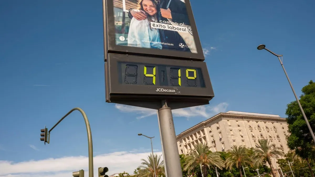 El calor extremo afecta al corazón y requiere atención ante síntomas de alerta