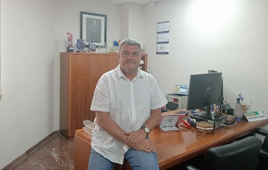 El CEBAS-CSIC impulsa la investigación para enfrentar retos en el cultivo del limón y virus emergentes