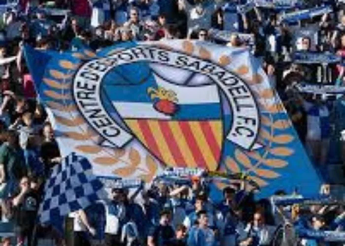 El Centre d’Esports Sabadell regresa a Segunda tras una remontada histórica