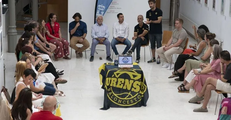 El COB fortalece su relación con asociaciones sociales y deportivas de la provincia
