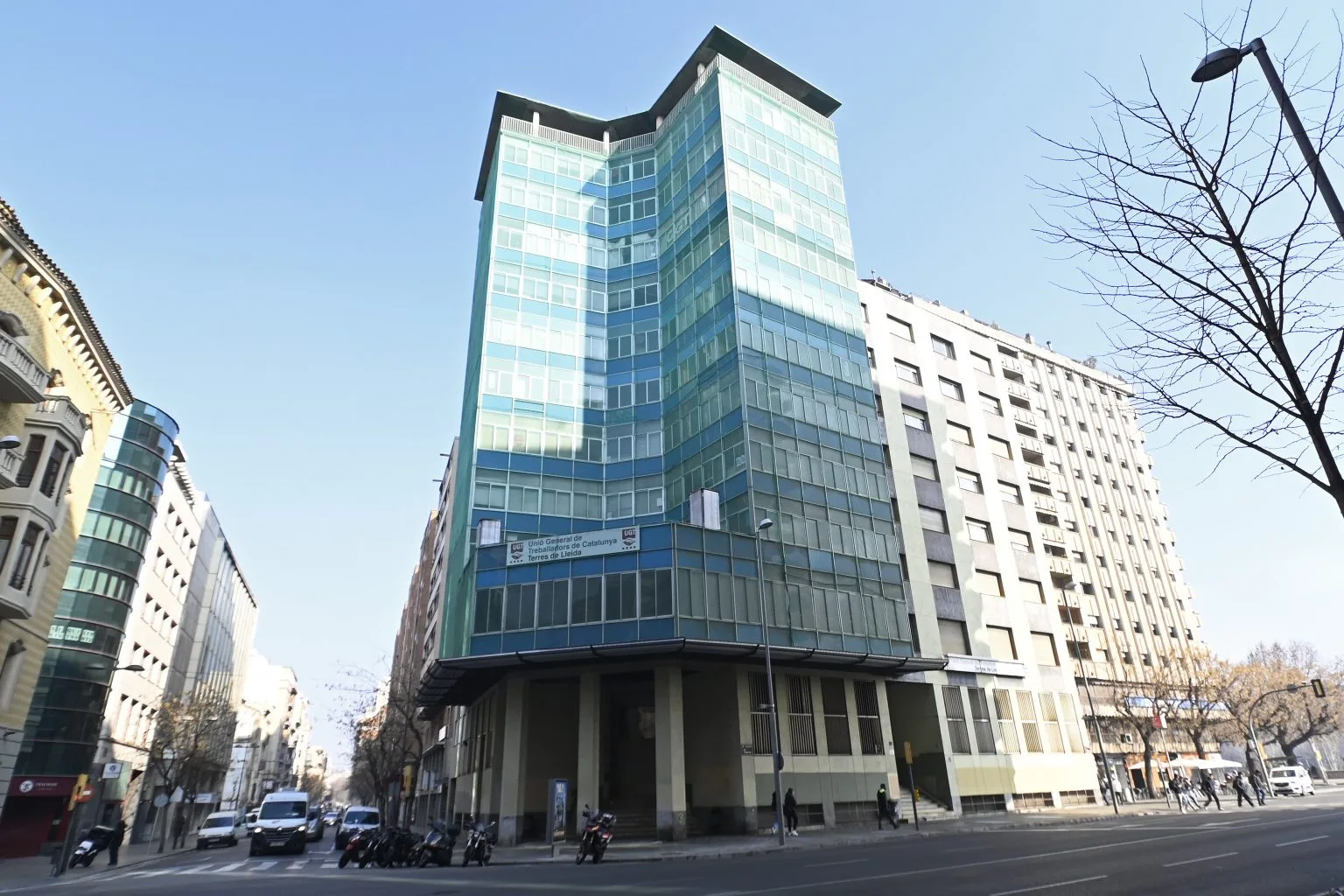 El Estado ordena nueva valoración del edificio Ducados antes de su subasta