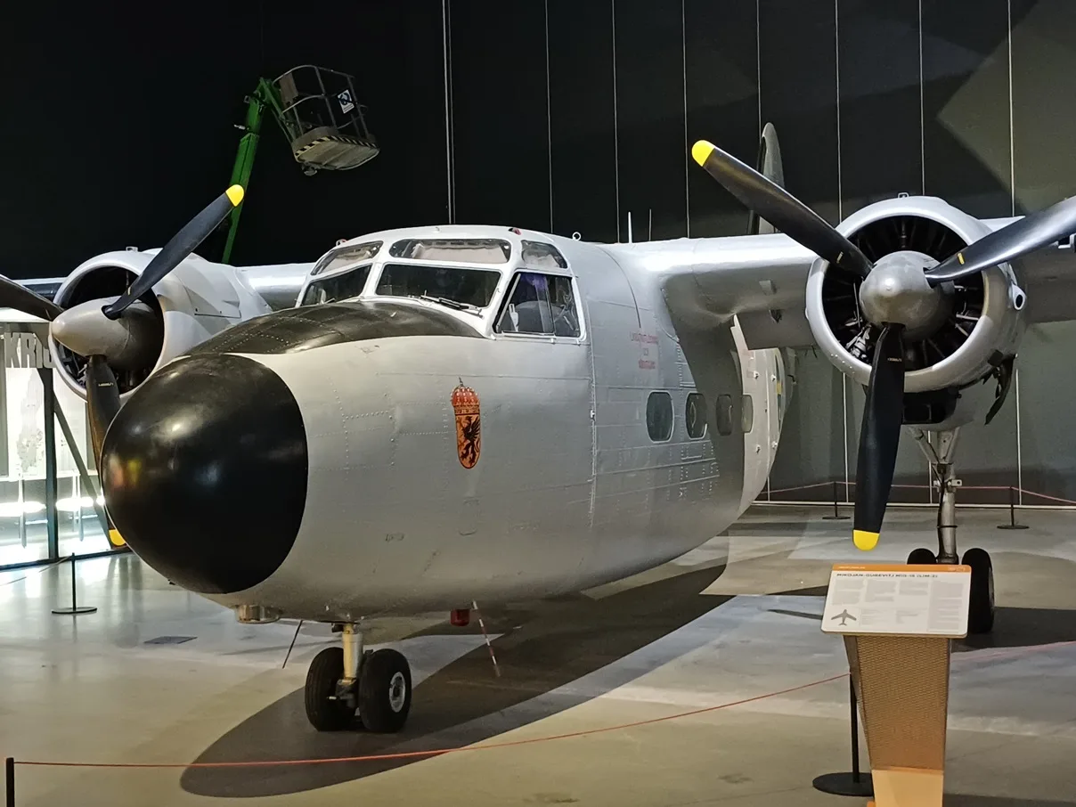El Flygvapenmuseum de Suecia: historia viva de la aviación militar en Linköping