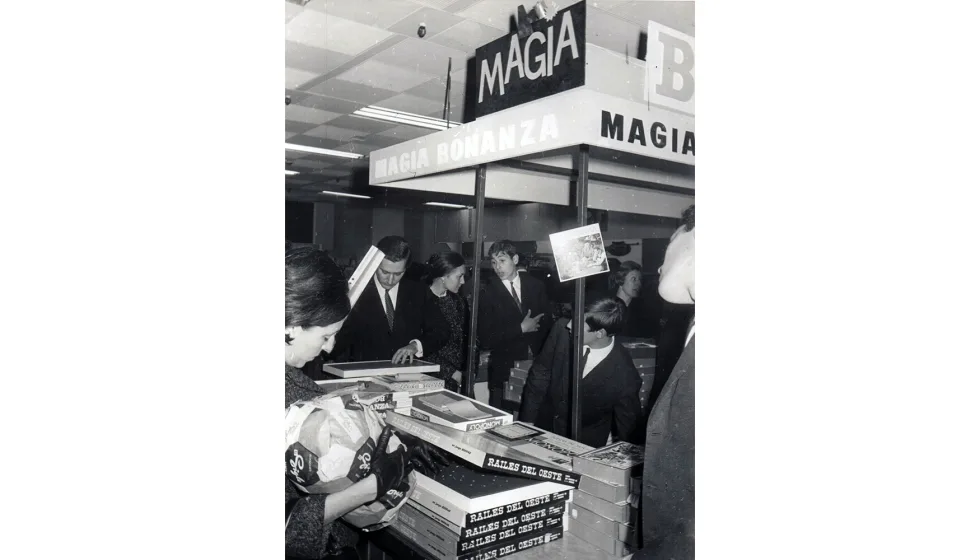 El impulso económico que transformó el sector juguetero español entre 1960 y 1989