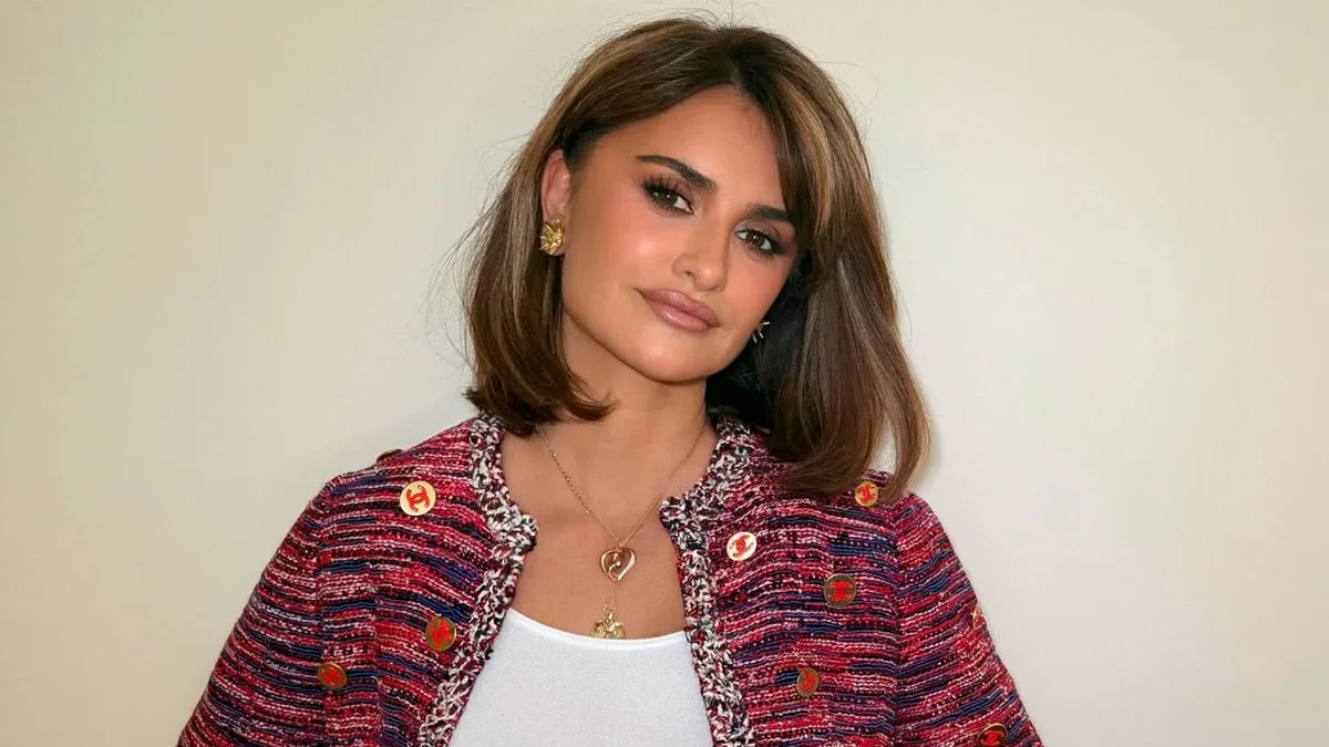 El nuevo corte de Penélope Cruz que equilibra el rostro y rejuvenece su imagen