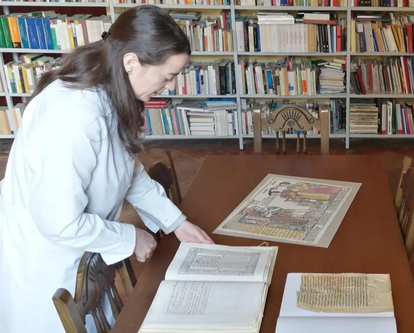 El Obispado de Cuenca destaca su archivo histórico y documental en el Día Internacional de los Archivos
