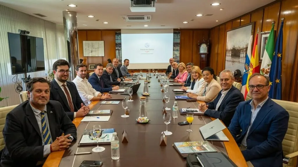 El Puerto de Huelva aprueba cuentas 2025 con ingresos cercanos a 48 millones y plan de inversión