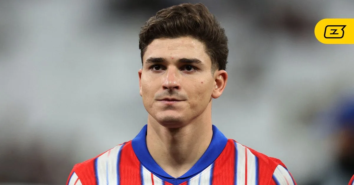 El Real Madrid presenta una oferta millonaria por Julián Álvarez, objetivo prioritario