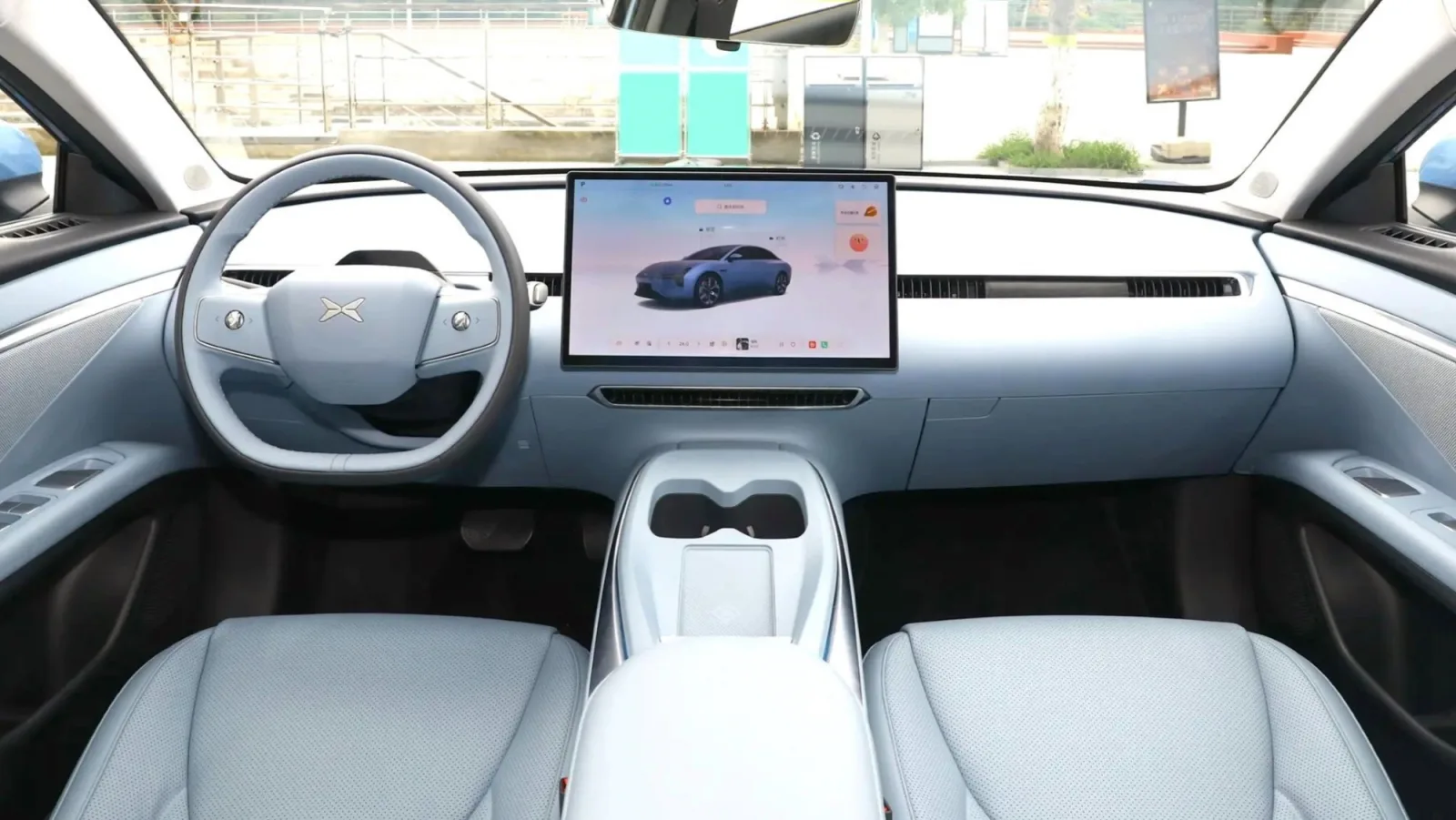 El SUV eléctrico Xpeng MONA L03 llegará a España con precio más competitivo por producción europea