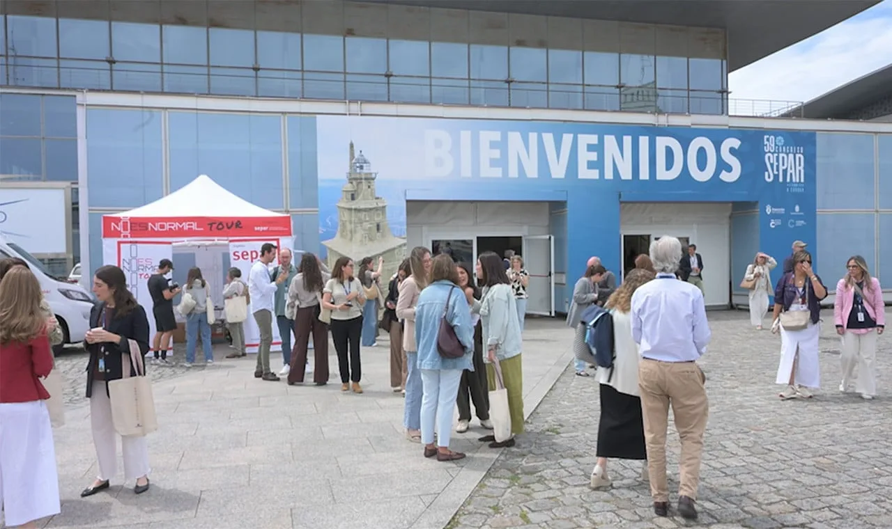 El tour de Separ revela que el 30% de síntomas respiratorios son normalizados por la población
