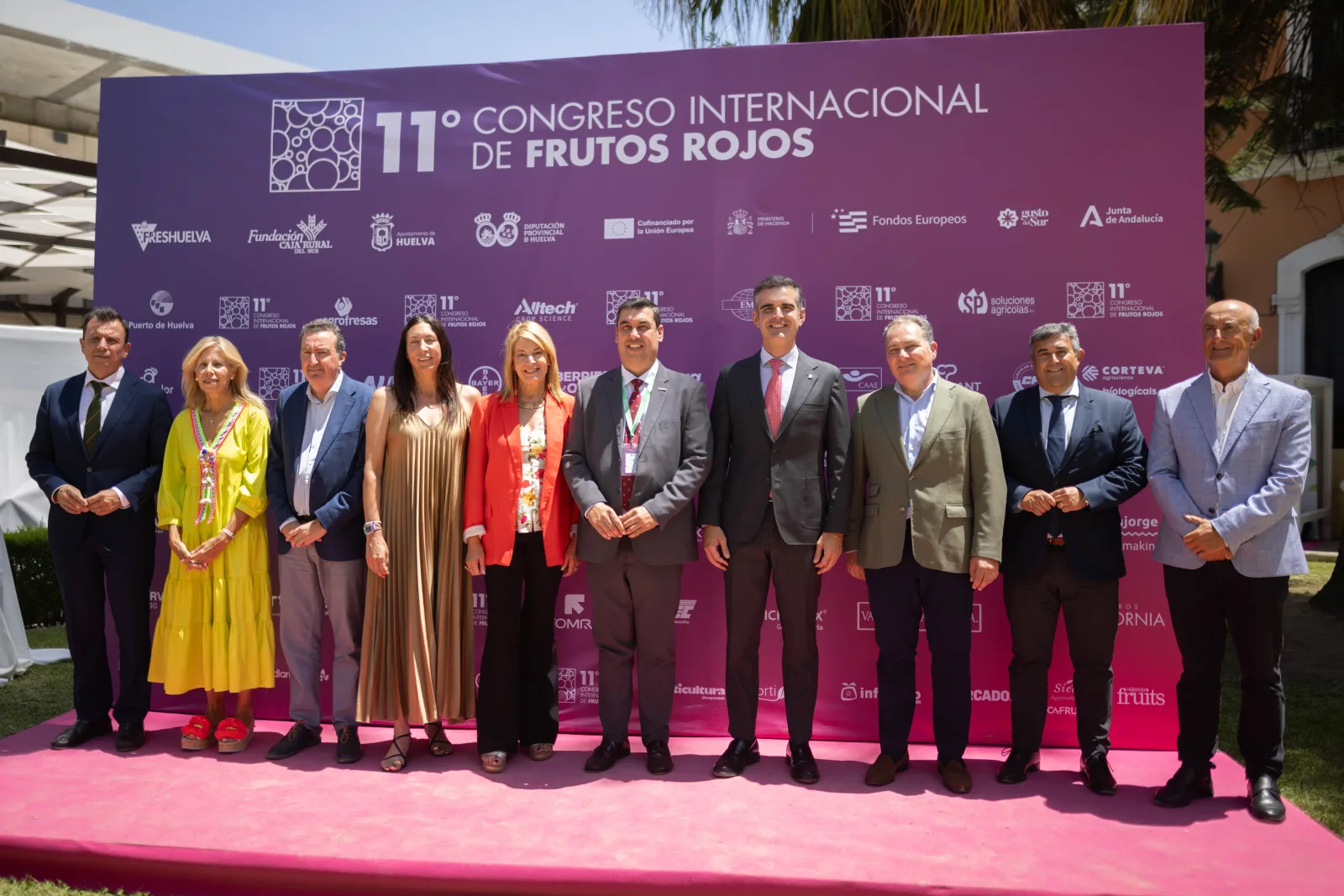 El XI Congreso Internacional de Frutos Rojos destaca la marca como clave del crecimiento del sector