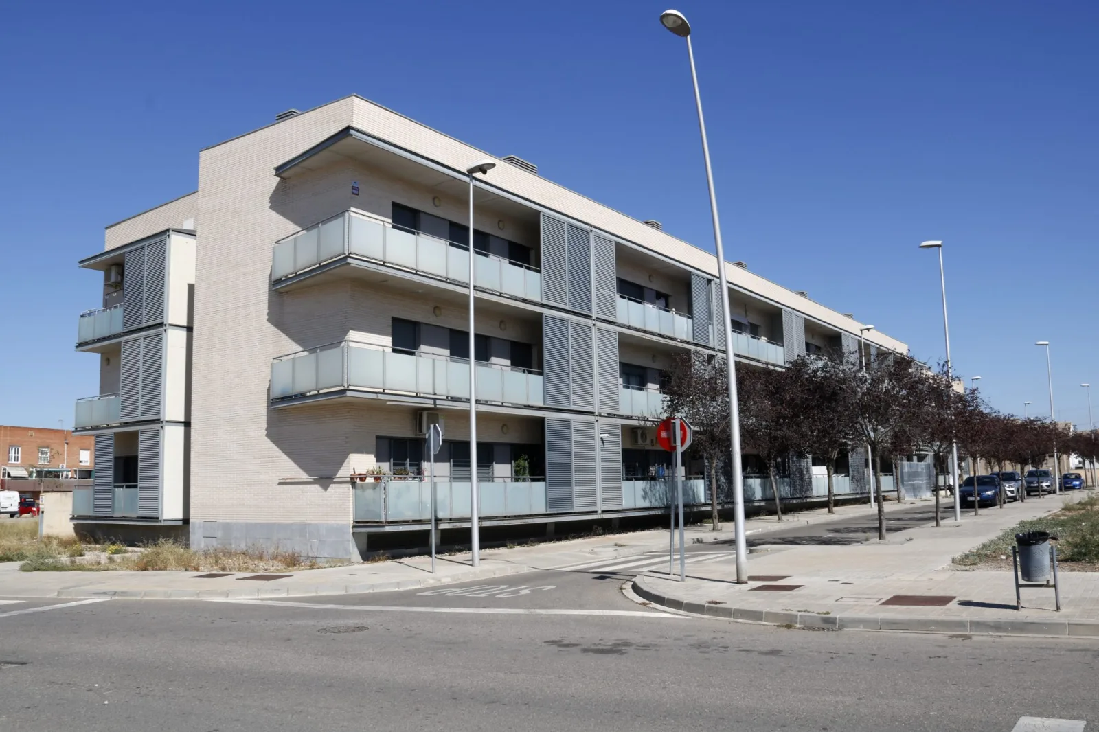 En Lleida se necesita menos tiempo de ingresos para comprar vivienda que en otras provincias catalanas