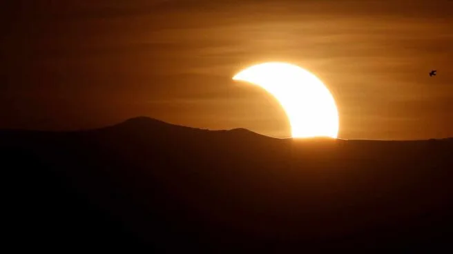 España se prepara para el eclipse total de sol con una movilización astronómica inédita