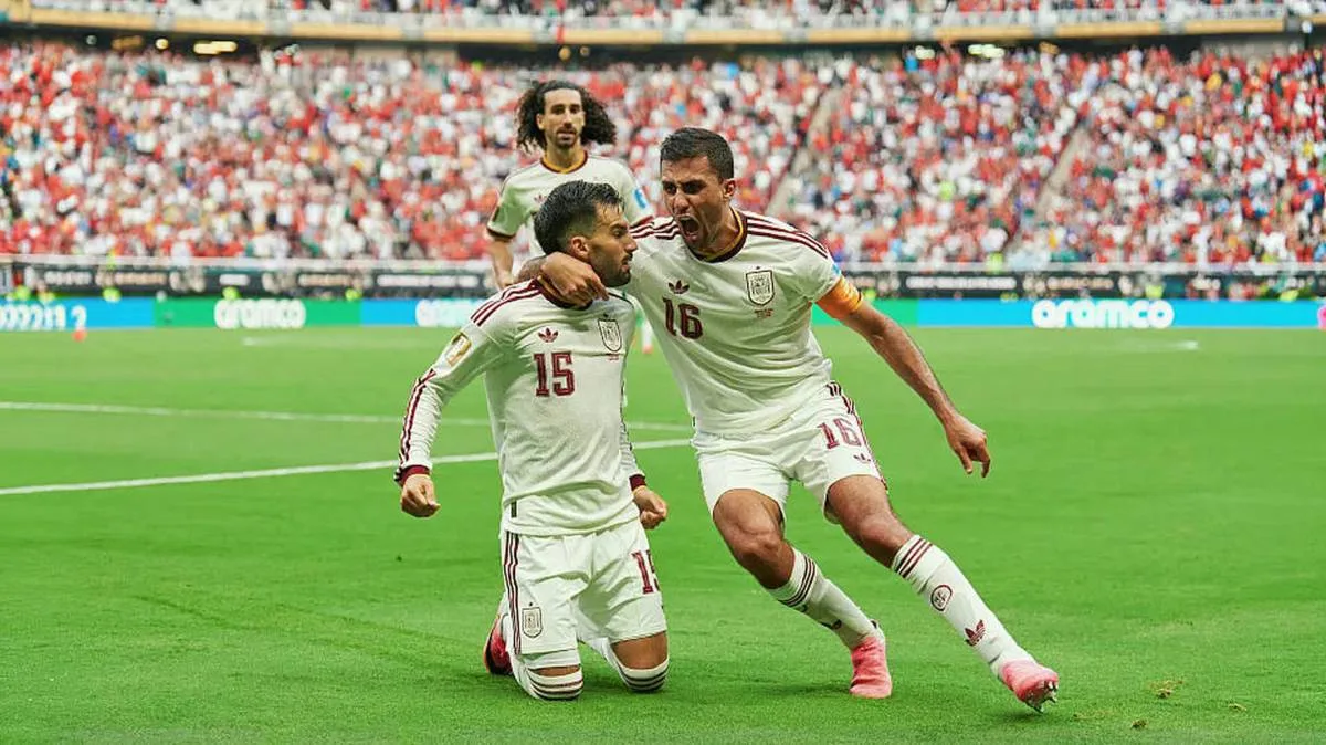 España supera a Uruguay y se clasifica primera de grupo en el Mundial 2026