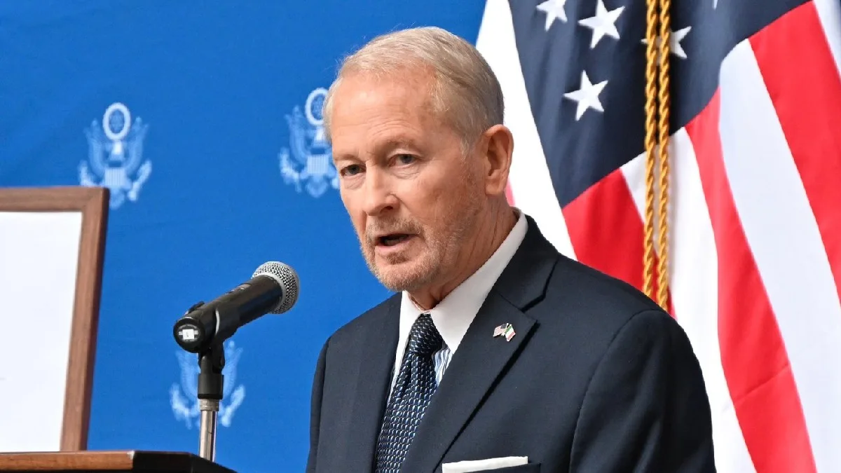 Estados Unidos urge dejar la política y reforzar la cooperación contra el narcotráfico