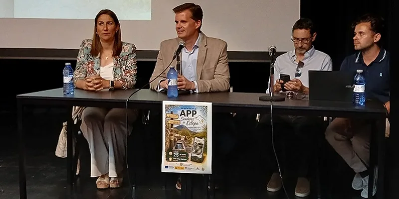Estepa impulsa la participación ciudadana con la app interactiva ‘Senderos de Estepa