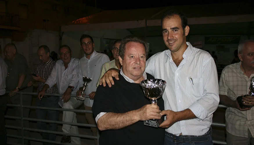 Fallece Arturo Barroso Caballero, una figura clave en el sector caprino español
