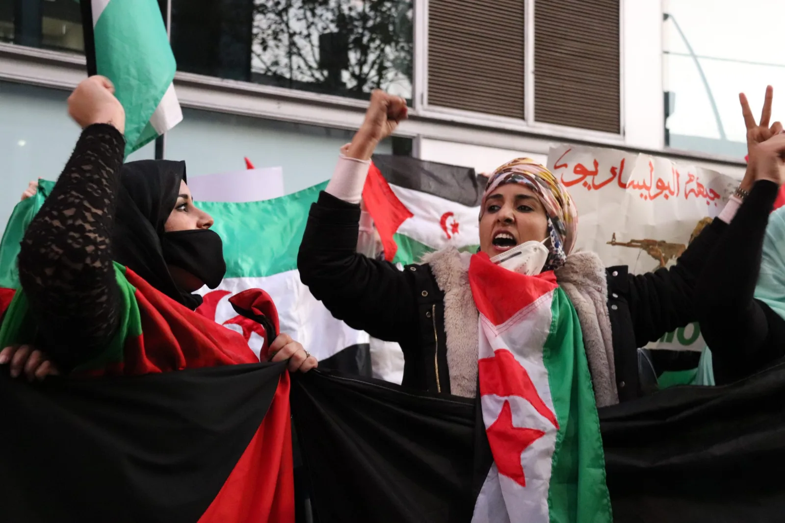 Fallece líder del Frente Polisario durante enfrentamientos con fuerzas marroquíes