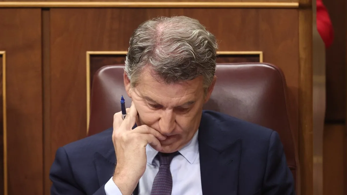 Feijóo responsabiliza a Sánchez por la corrupción y anuncia una auditoría económica al Gobierno