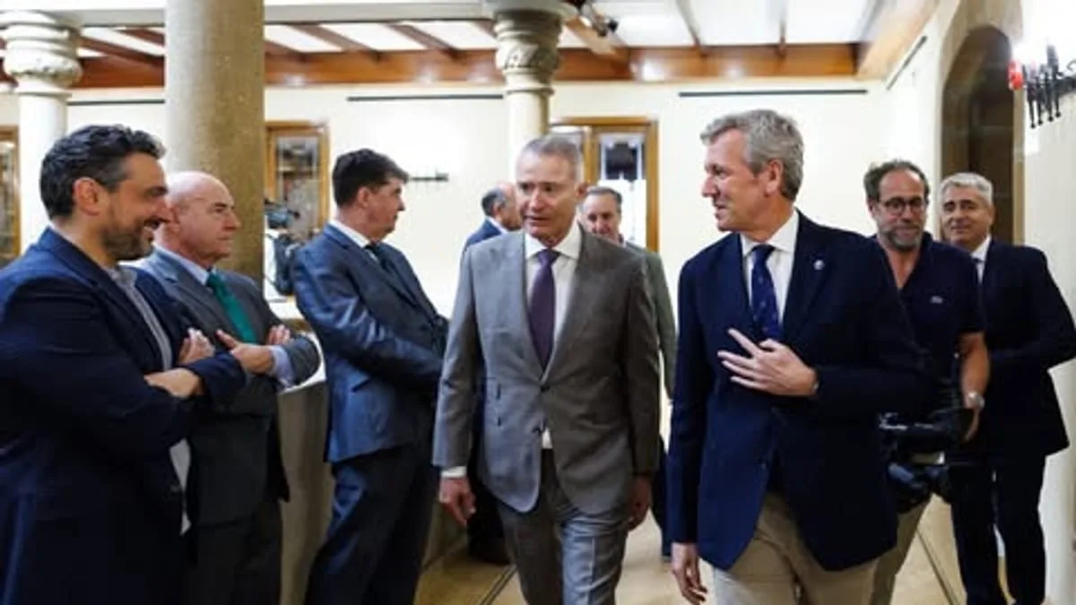 Galicia inaugura el Consulado Honorario de México para fortalecer la colaboración bilateral