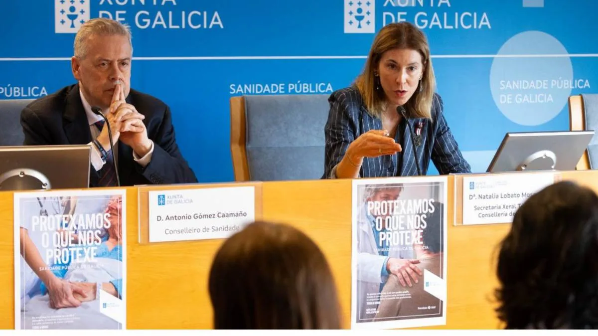 Galicia lanza campaña para fomentar el uso responsable del sistema sanitario público