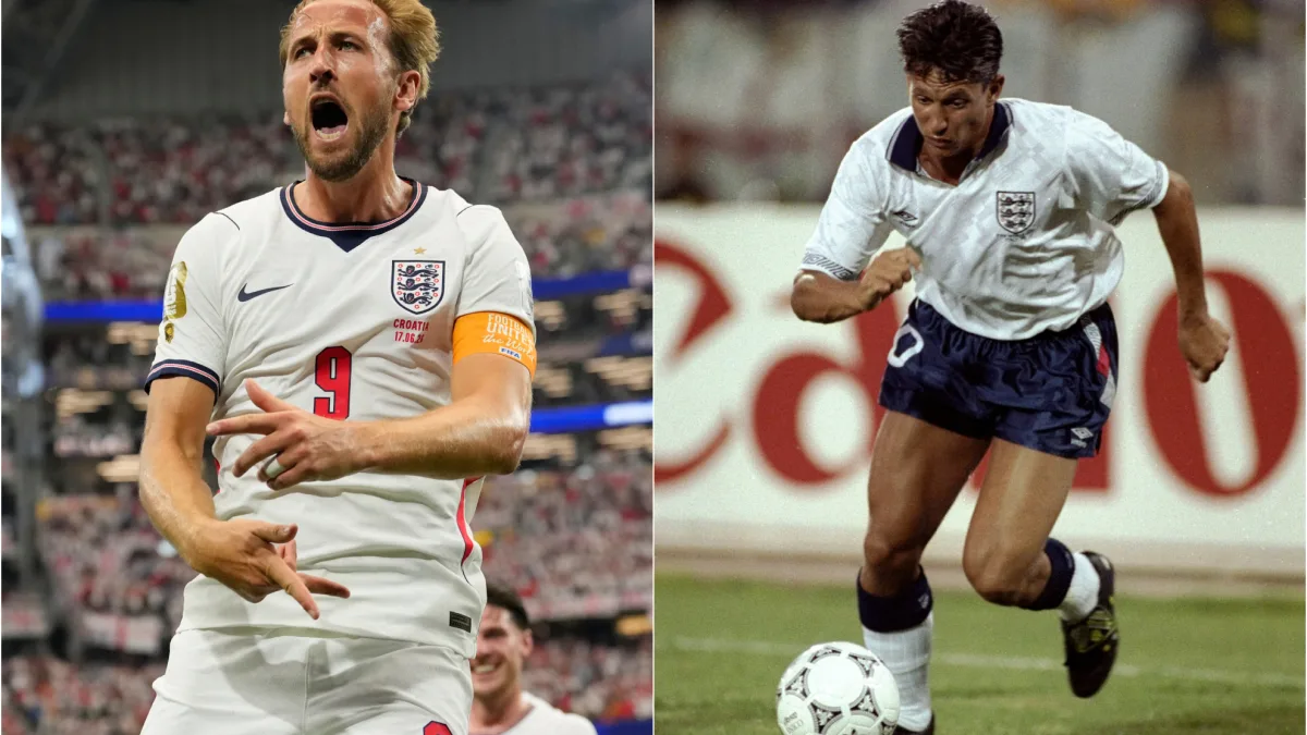 Harry Kane iguala récord histórico de goles en Mundiales para Inglaterra