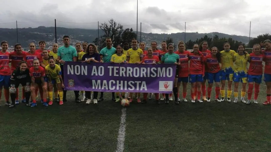 Hebe y Patiño compiten por el premio a mejor entidad deportiva en Moaña