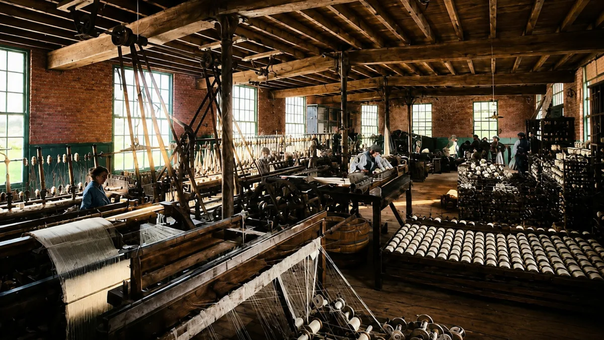 Historia y legado de la fábrica textil Cal Jorba en Rubí durante el siglo XX