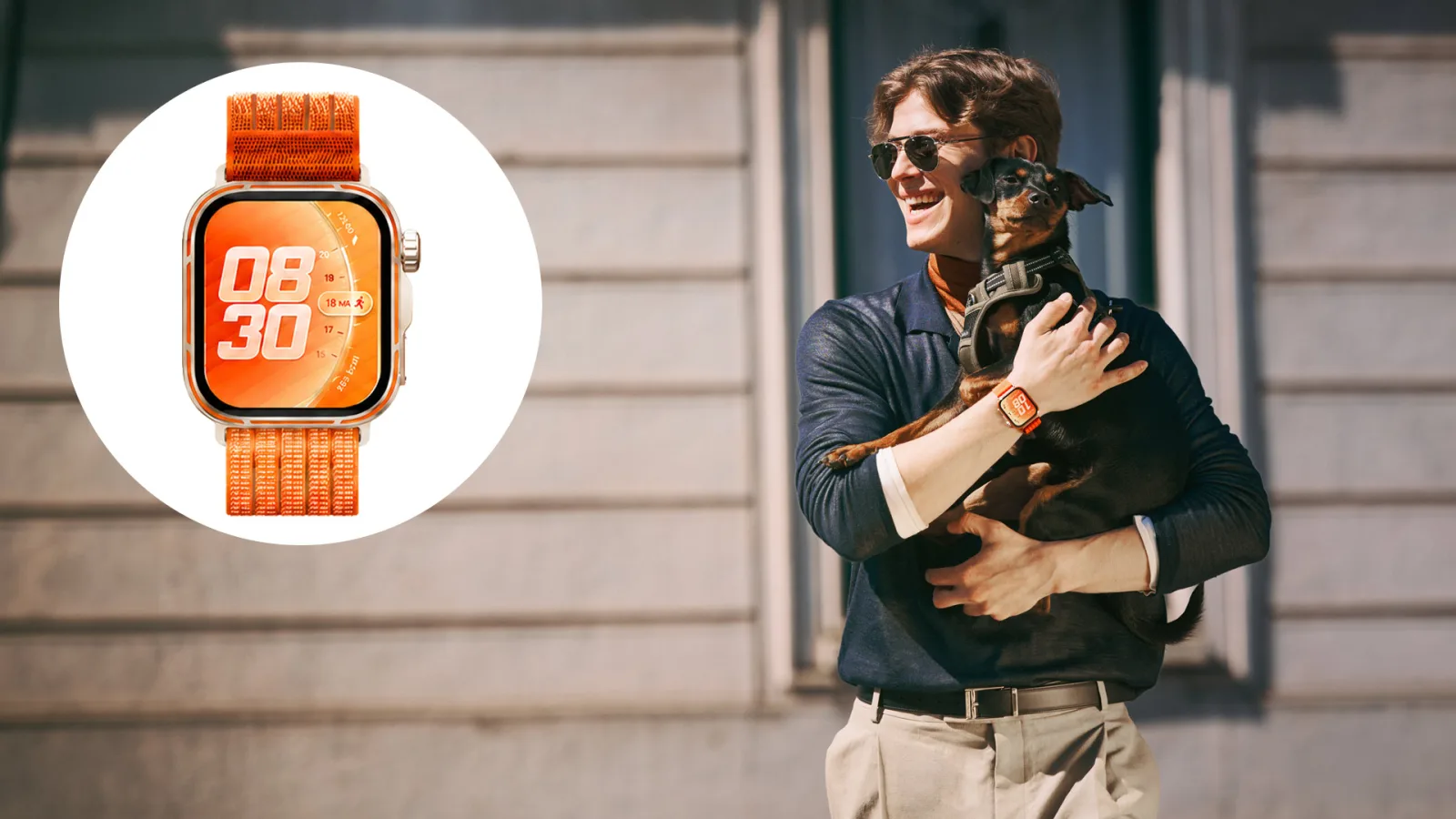 Huawei Watch Fit 5: ligereza, batería duradera y pantalla visible para el verano