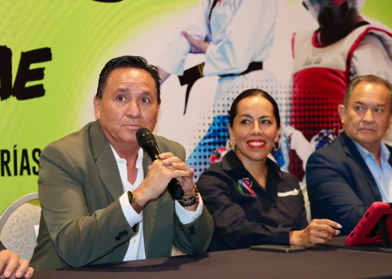 Irapuato será sede del Campeonato Nacional Infantil y de Cadetes de Taekwondo 2026