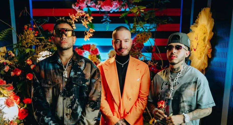 J Balvin y Westcol reinventan “I Like to Move It” en su nuevo sencillo “Godzila