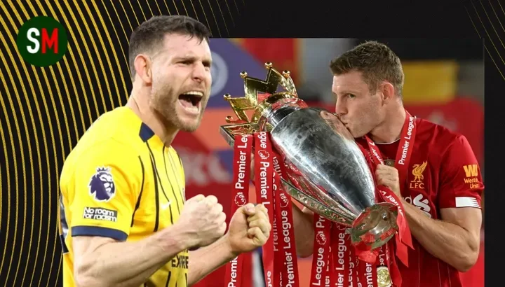 James Milner anuncia su retiro tras una carrera histórica en la Premier League