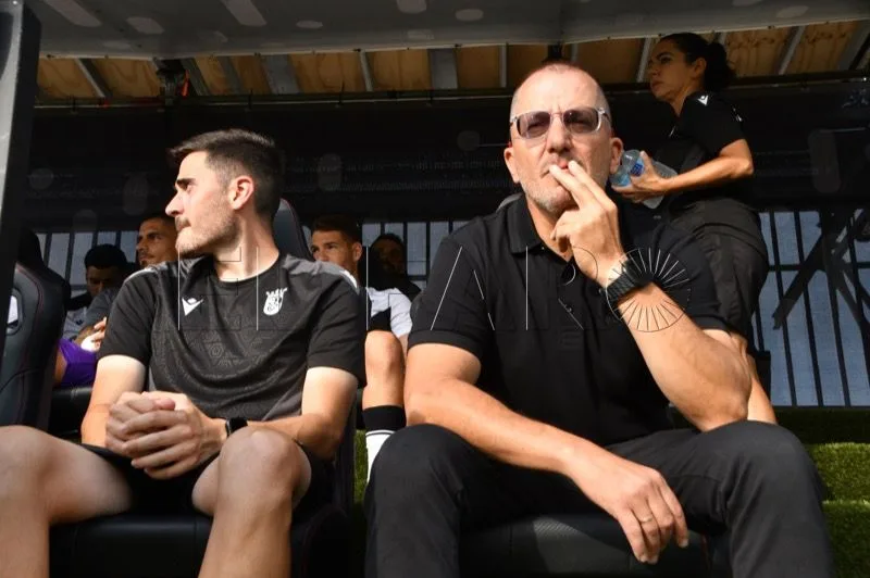 José Juan Romero, reconocido como el tercer mejor entrenador de Segunda División