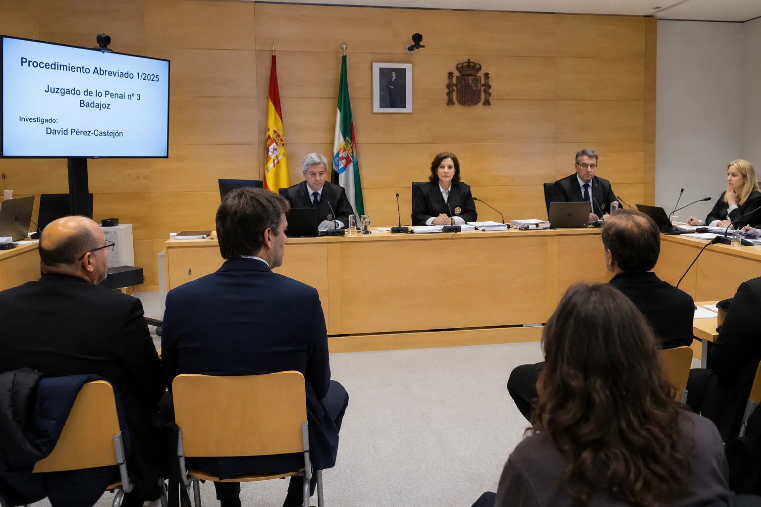Jueces y fiscales alertan sobre amenaza a la independencia judicial en nuevo proyecto de ley