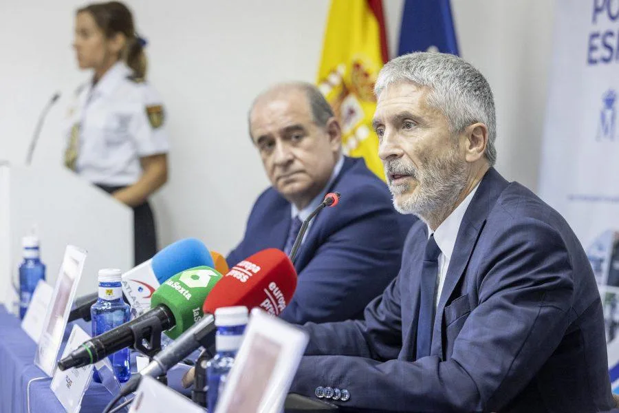 JUPOL exige la renuncia inmediata de Marlaska y Pardo por el caso Leire Díez