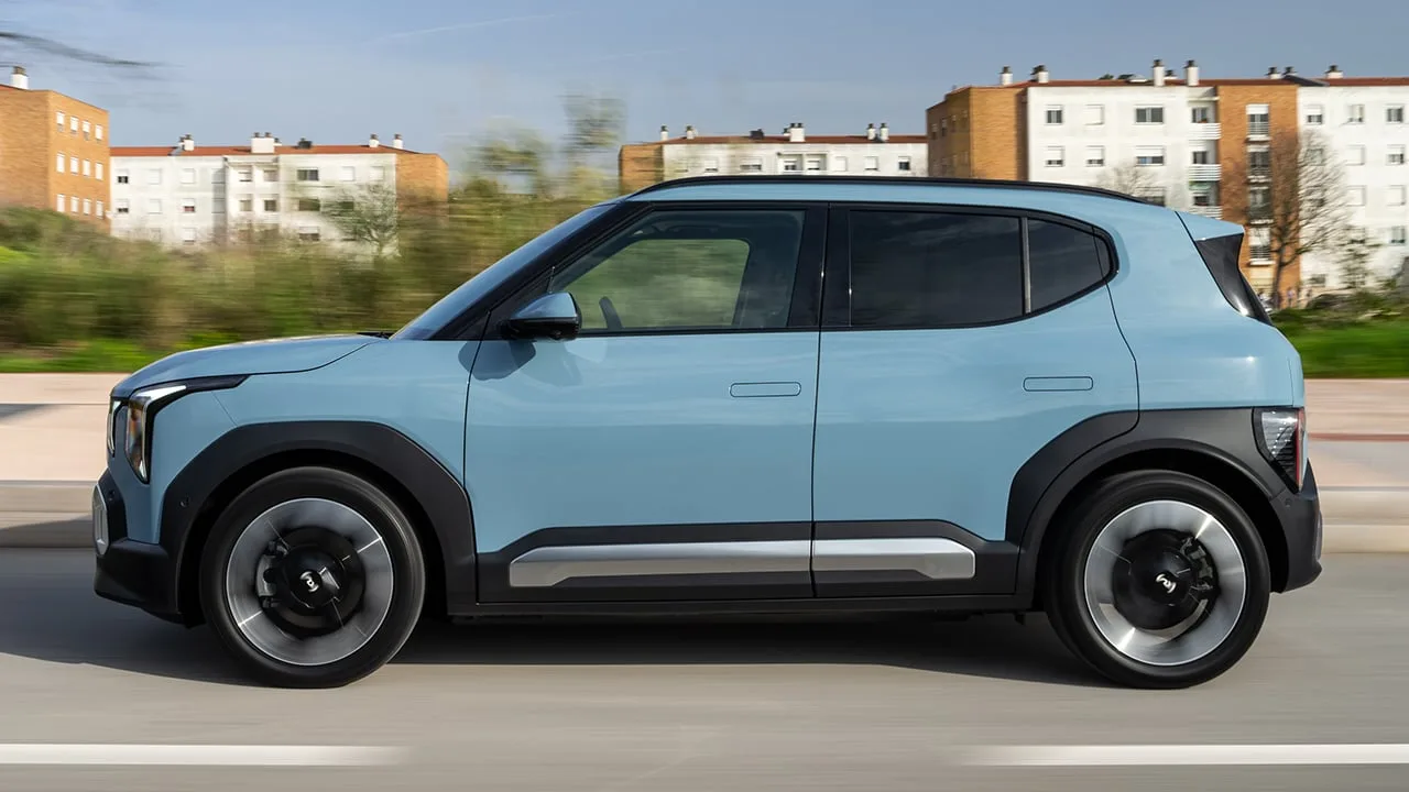 KIA lanza en Europa un SUV eléctrico económico con más de 400 km de autonomía y oferta especial