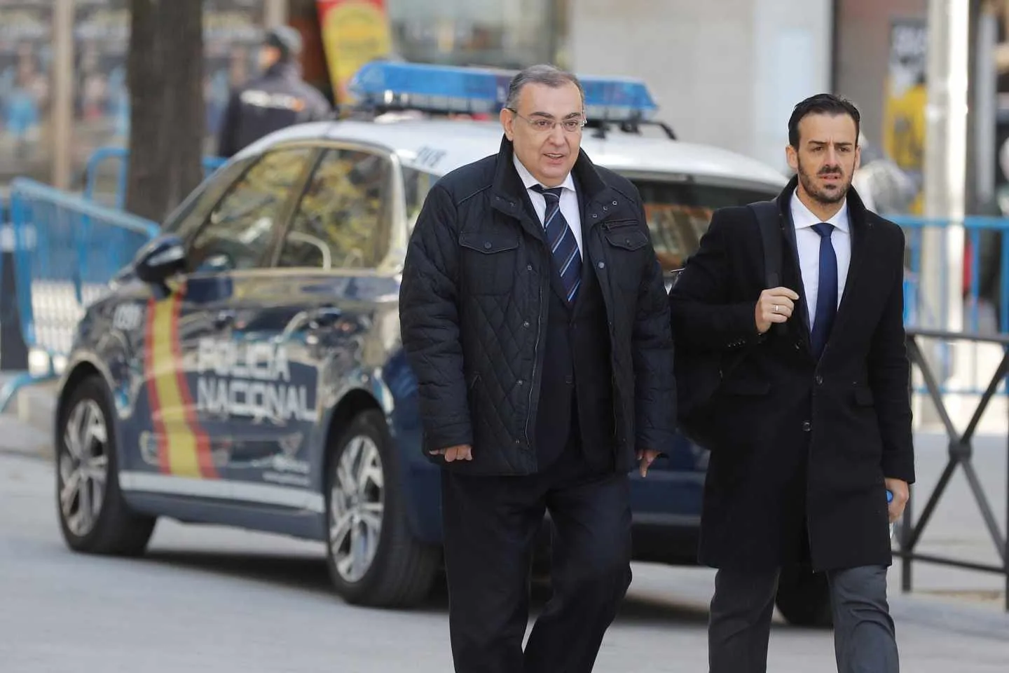 La antigua cúpula policial enfrenta imputaciones por espionaje político a Podemos