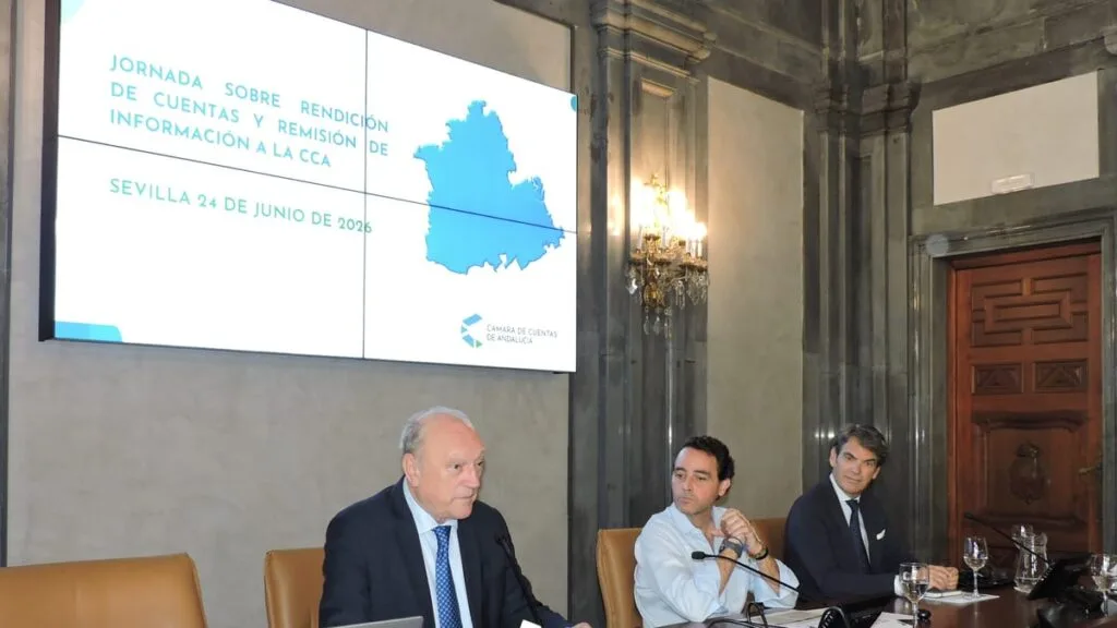La Cámara de Cuentas ofrece asesoría técnica a ayuntamientos de Sevilla para mejorar su gestión