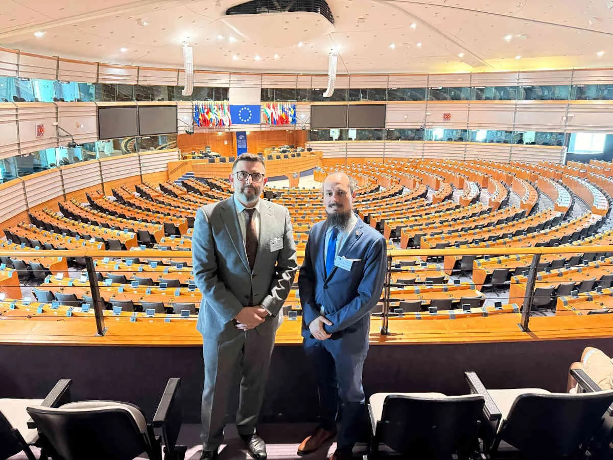 La CESM impulsa desde el Parlamento Europeo una Declaración para potenciar las sociedades musicales