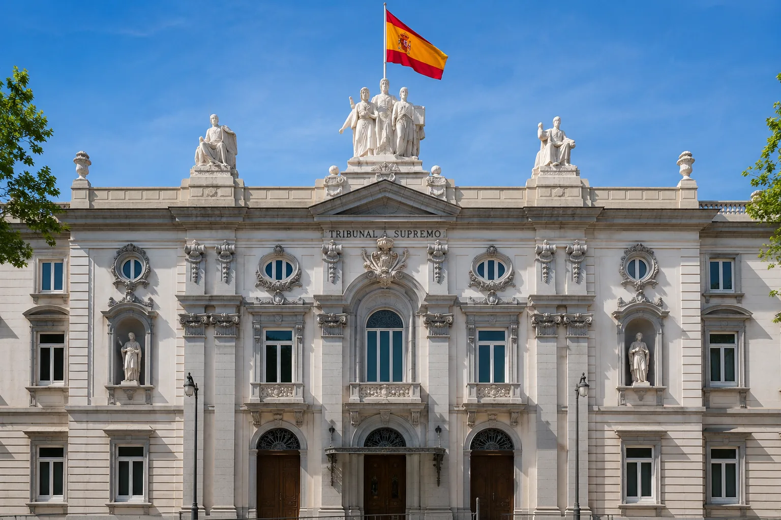 La crisis de la separación de poderes y sus riesgos para la democracia española